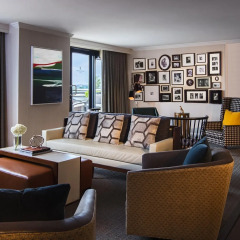 Renaissance Washington, DC Downtown Hotel интерьер отеля