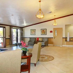 Отель Best Western Plus Las Vegas West комната для гостей фото 7