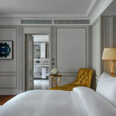 De Crillon, A Rosewood Hotel Париж комната для гостей фото 9