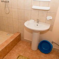 Гостиница Guest House Nika ванная фото 4