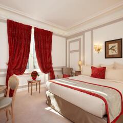 Hotel Regina Louvre 5* Улучшенный номер