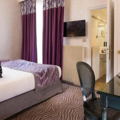 Hotel Victor Hugo Paris Kleber (ex. Best Western Hotel Victor Hugo) 4* Стандартный номер фото 2