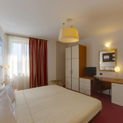 Best Western Plus Congress Hotel 4* Улучшенный номер с различными типами кроватей