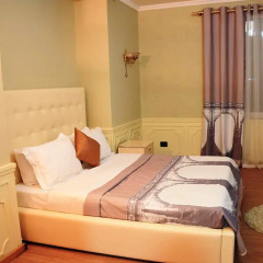 Отель Eagle Hotel Албания, Тирана - отзывы, цены и фото номеров - забронировать отель Eagle Hotel онлайн комната для гостей фото 4