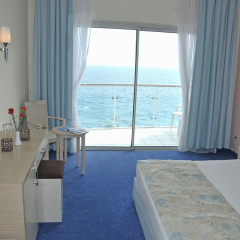 Отель Grand Park Kemer комната для гостей