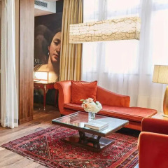 Hotel Vier Jahreszeiten Kempinski München 5* Полулюкс с различными типами кроватей фото 2