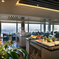 The Marmara Taksim 5* Люкс Flying carpet с различными типами кроватей фото 2