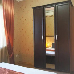 Гостиница Арт-Отель Люкс разные типы кроватей фото 8