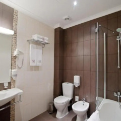 Гостиница Reikartz Dnipro 4* Улучшенный номер фото 4