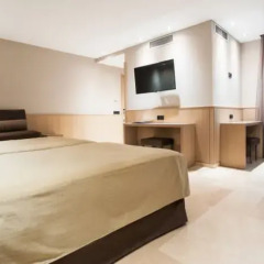 Gran Hotel Barcino комната для гостей