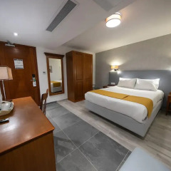Solana Hotel & Spa 4* Номер Interior
