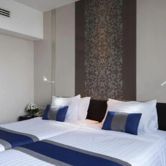 Mandarin Hotel Managed by Centre Point 4* Представительский номер с различными типами кроватей