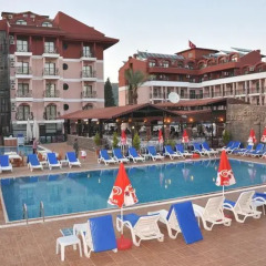 Club Ege Antique Hotel бассейн фото 2