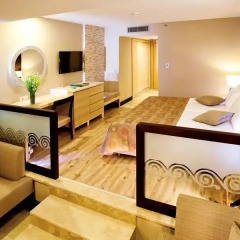Отель Melas Holiday Village - All Inclusive комната для гостей
