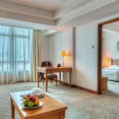 Отель Orchard Grand Court комната для гостей фото 5
