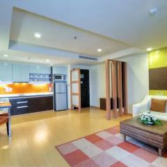 Отель Aspen Suites 4* Стандартный номер