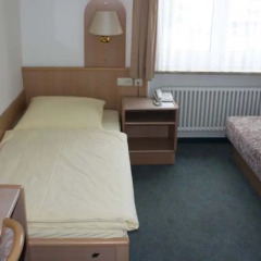 Hotel Isarblu Мюнхен комната для гостей фото 2