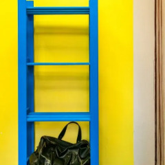 Хостел Kolobok Номер Делюкс с разными типами кроватей фото 3