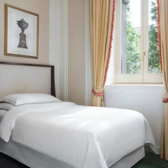 Отель Sheraton Diana Majestic 4* Стандартный номер с 2 отдельными кроватями