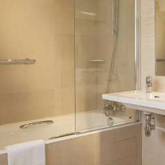 Hotel Floride Etoile 3* Стандартный номер с разными типами кроватей фото 3