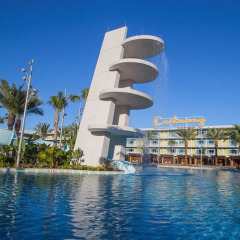Отель Universals Cabana Bay Beach Resort бассейн фото 3