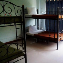 Отель Dd Guesthouse & Backpacker Самуи балкон