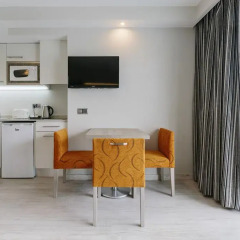 Отель Alua Hawaii Mallorca & Suites 4* Полулюкс с различными типами кроватей