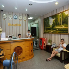 A25 Hotel - Nguyen Cu Trinh спа