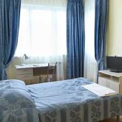 Гостиница Старгород в Калуге - забронировать гостиницу Старгород, цены и фото номеров Калуга комната для гостей фото 16