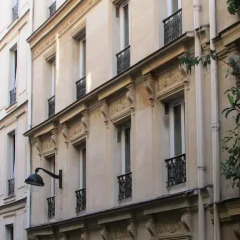 Hotel de France вид на фасад фото 2