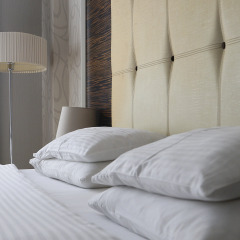 Crystal Hotel Belgrade Улучшенный номер фото 2
