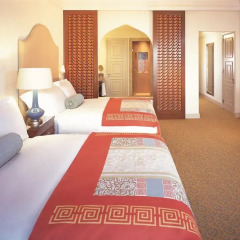 Отель Atlantis The Palm 5* Номер Ocean с 2 отдельными кроватями фото 4