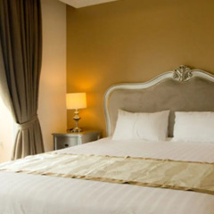 Отель LK Grand Living Place комната для гостей