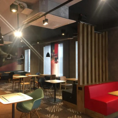 Гостиница ibis Moscow Domodedovo Airport гостиничный бар