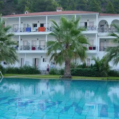 Отель Acrotel Lily Ann Beach бассейн фото 4