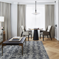 Отель Conrad New York Midtown США, Нью-Йорк - отзывы, цены и фото номеров - забронировать отель Conrad New York Midtown онлайн комната для гостей фото 21