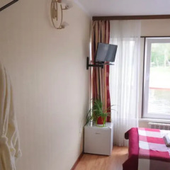Гостиница Лакада удобства в номере