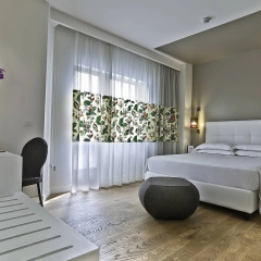 Hotel Caravel 4* Стандартный номер с различными типами кроватей фото 5