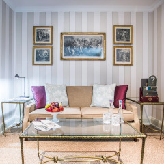 Отель Grandhotel Hessischer Hof комната для гостей фото 4