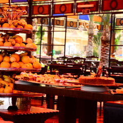 AMC Royal Hotel & Spa - All Inclusive питание