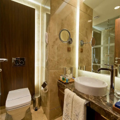 Concorde De Luxe Resort 5* Президентский люкс с различными типами кроватей фото 10