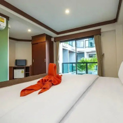 Отель Kata Noi Bay Inn пляж Ката комната для гостей