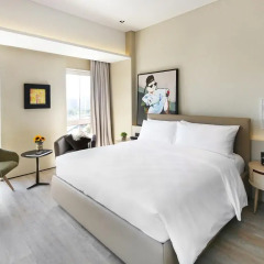 Отель Artyzen Habitat Dongzhimen Beijing комната для гостей фото 2