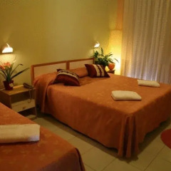 Hotel Sorriso комната для гостей