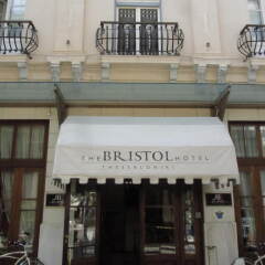 The Capsis Bristol Boutique Hotel вид на фасад фото 2