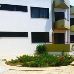 Argo Sea Hotel & Apartments вид на фасад фото 2