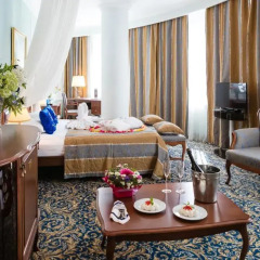 Гостиница Онегин 4* Роскошный люкс с различными типами кроватей фото 2