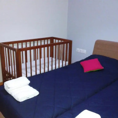 7 Palms Hotel Apartments Родос комната для гостей фото 7