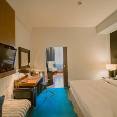 Radisson, Роза Хутор (Radisson Hotel, Rosa Khutor) 5* Полулюкс с различными типами кроватей