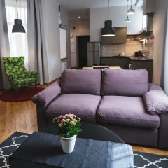 Апартаменты Riga Lux Apartments - Skolas Улучшенные апартаменты с различными типами кроватей фото 11
